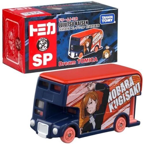 VH Dream Tomica Takara Tomy-Jujutsu Kaisen Nobara Kugisaki