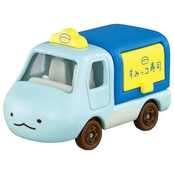VH Dream Tomica Takara Tomy-Sumikko Gurashi Tokage Sushi Wagon