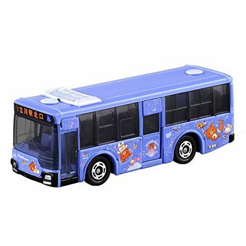 VH Tomica Takara Tomy BX008 Mitsubishi Fuso Aero Star Rilakkuma Bus