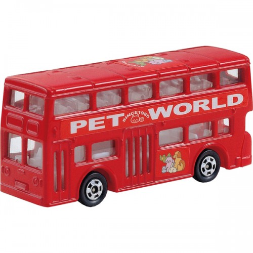 VH Tomica Takara Tomy BX095 London Bus