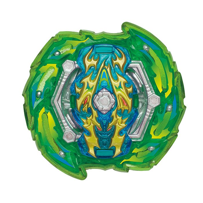 Takara Tomy Beyblade Burst GT B-146 03 Flare Ashura 5 Survive Retsu