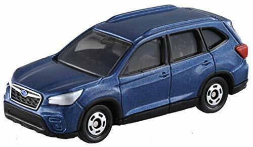 VH Tomica Takara Tomy BX115 Subaru Forester