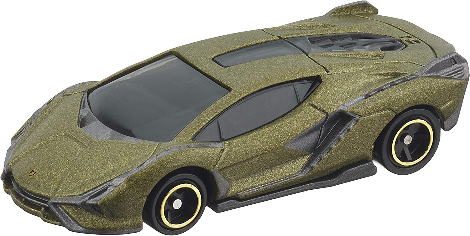 VH Tomica Takara Tomy BX089 Lamborghini Sian FKP 37