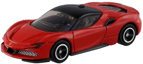 VH Tomica Takara Tomy BX120 Ferrari SF90 Stradale