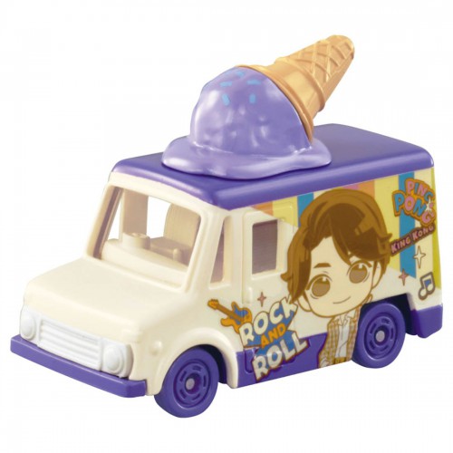 VH Dream Tomica Takara Tomy-TinyTan Jung Kook