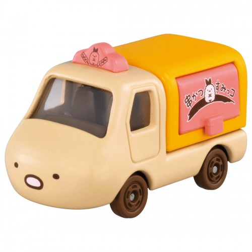 VH Dream Tomica Takara Tomy-Sumikko Gurashi Pork Cutlet Wagon