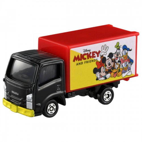 VH Tomica Takara Tomy BX048 Isuzu Elf Disney Truck