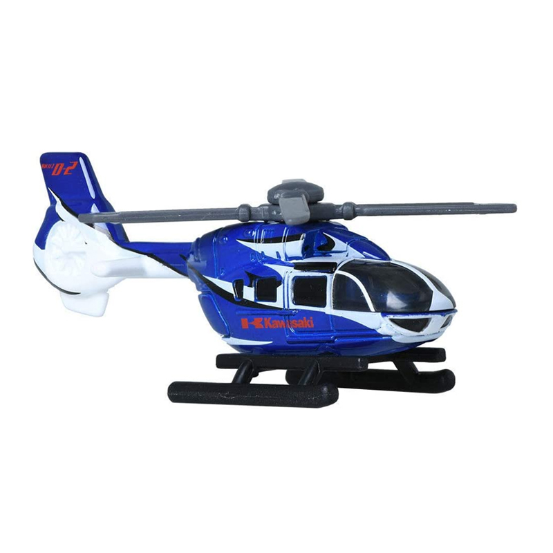 VH Tomica Takara Tomy BX104 Kawasaki BK117 D-2 Helicopter