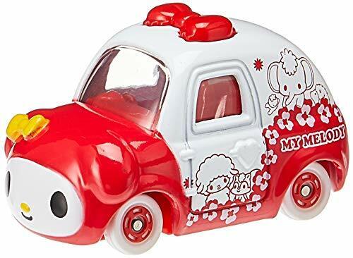 VH Dream Tomica Takara Tomy-SP My Melody (Little Red RidingHood)