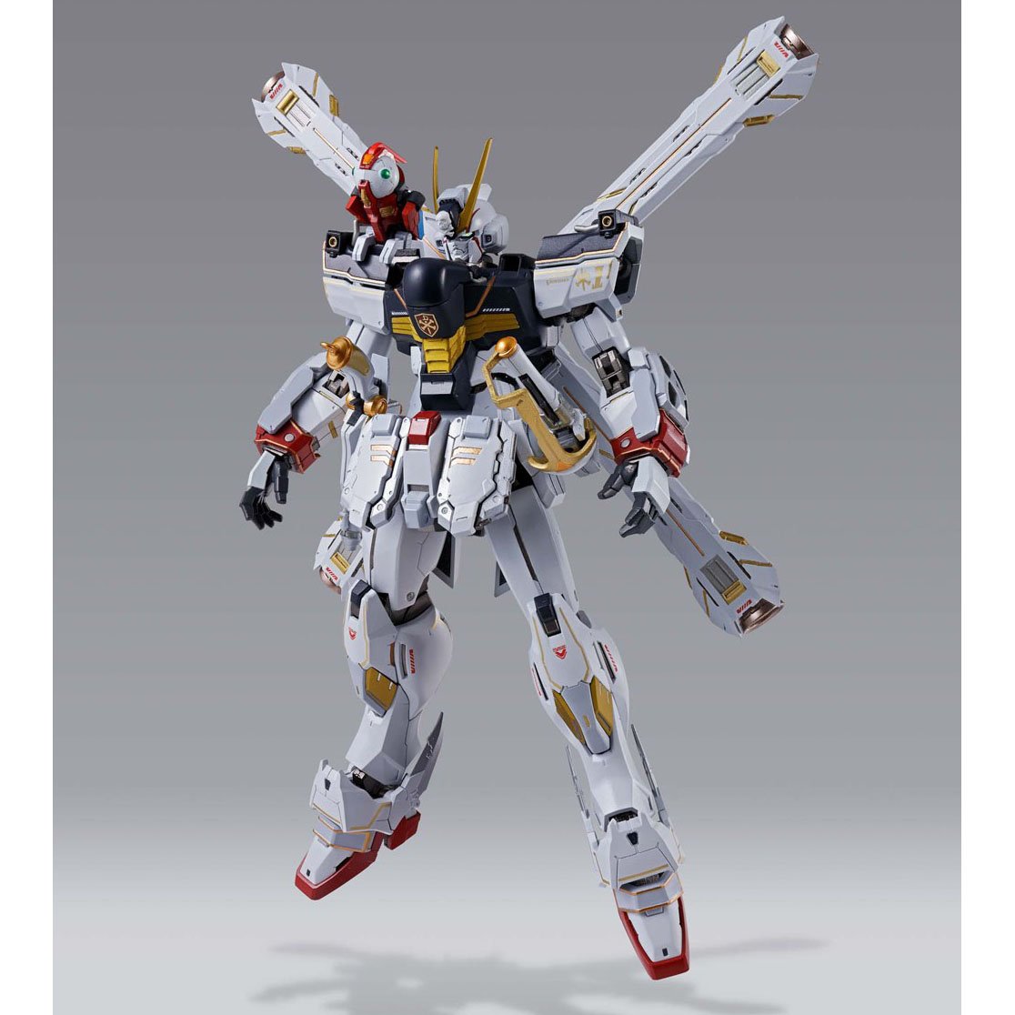 Bandai Metal Build MB Crossbone Gundam X1 4573102551535| eBay