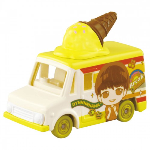 VH Dream Tomica Takara Tomy-TinyTan JHope