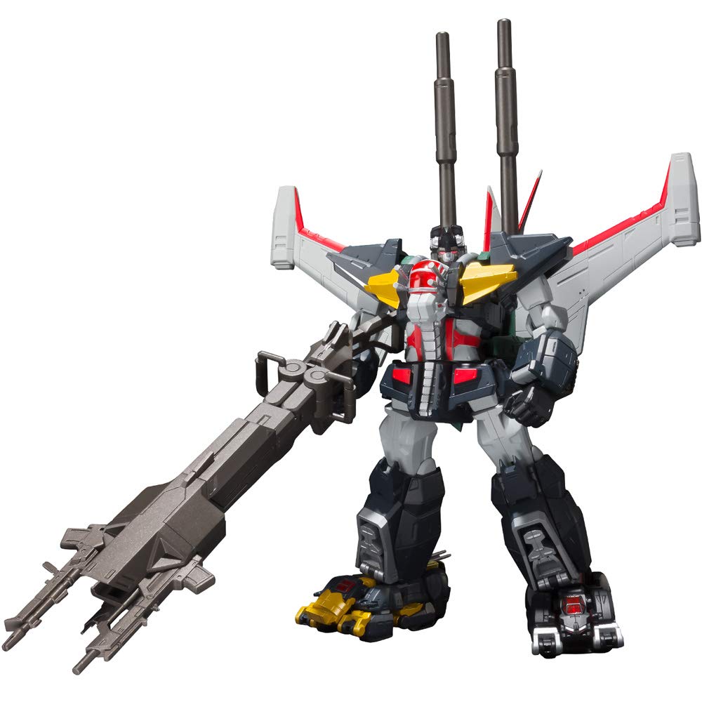 Bandai Super Mini Pla Dancouga (Set of 3) Plastic Model Kit (Shokugan)