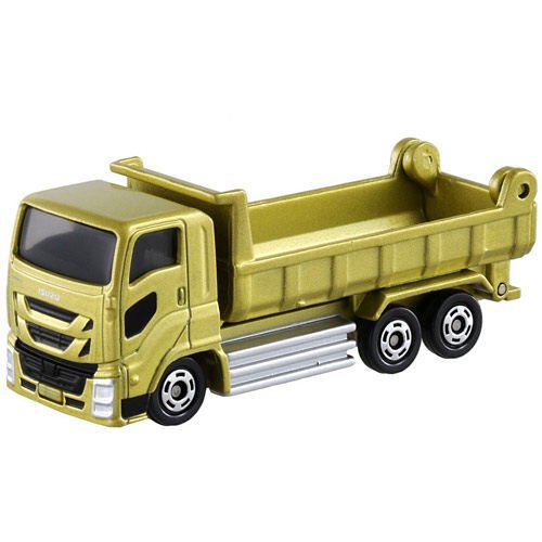 VH Tomica Takara Tomy BX101 Isuzu Giga Dump Truck