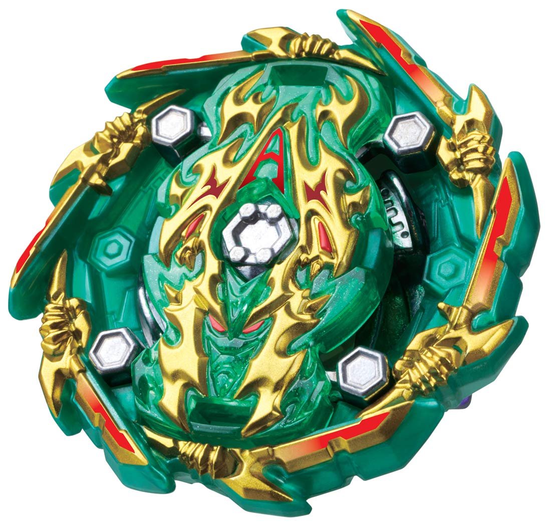 Takara Tomy Beyblade Burst B-135 Starter Bushin Ashura .Hr .Kp Heaven