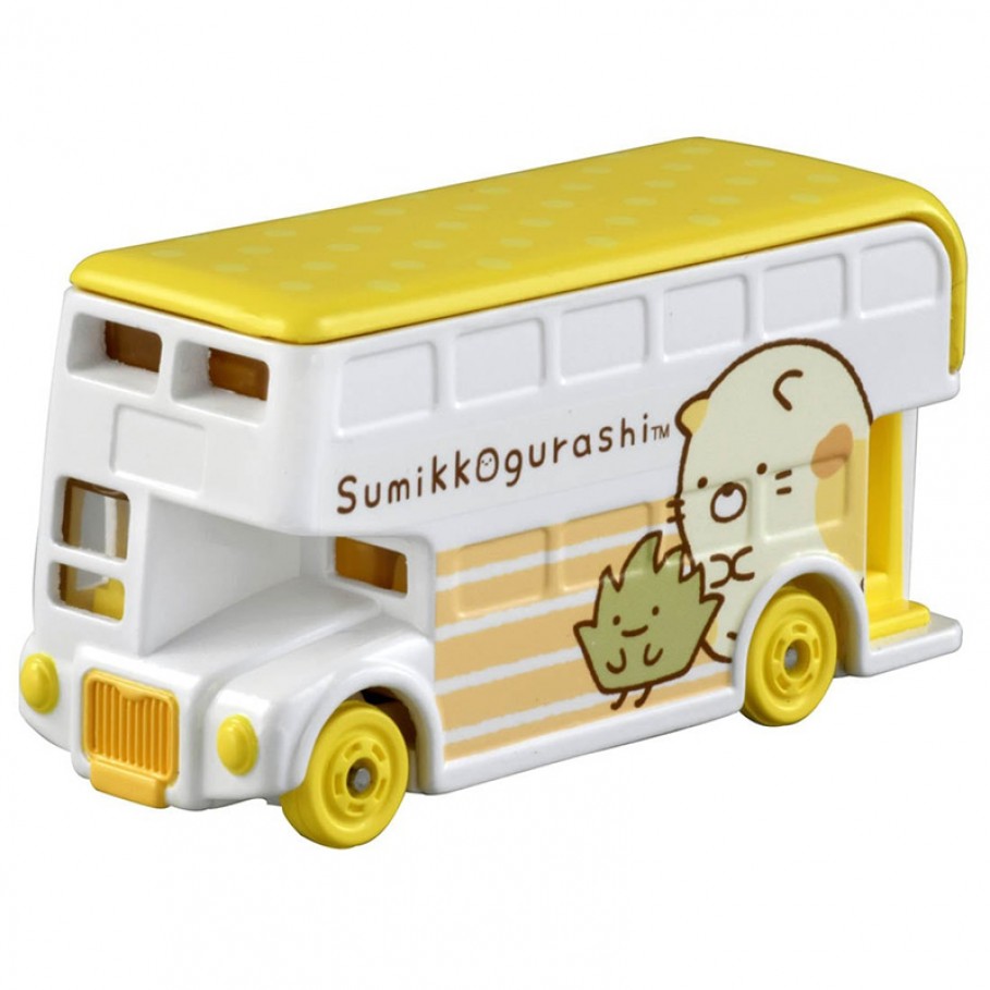 VH Dream Tomica Takara Tomy-Sumikko Gurashi 10th Collection Neko