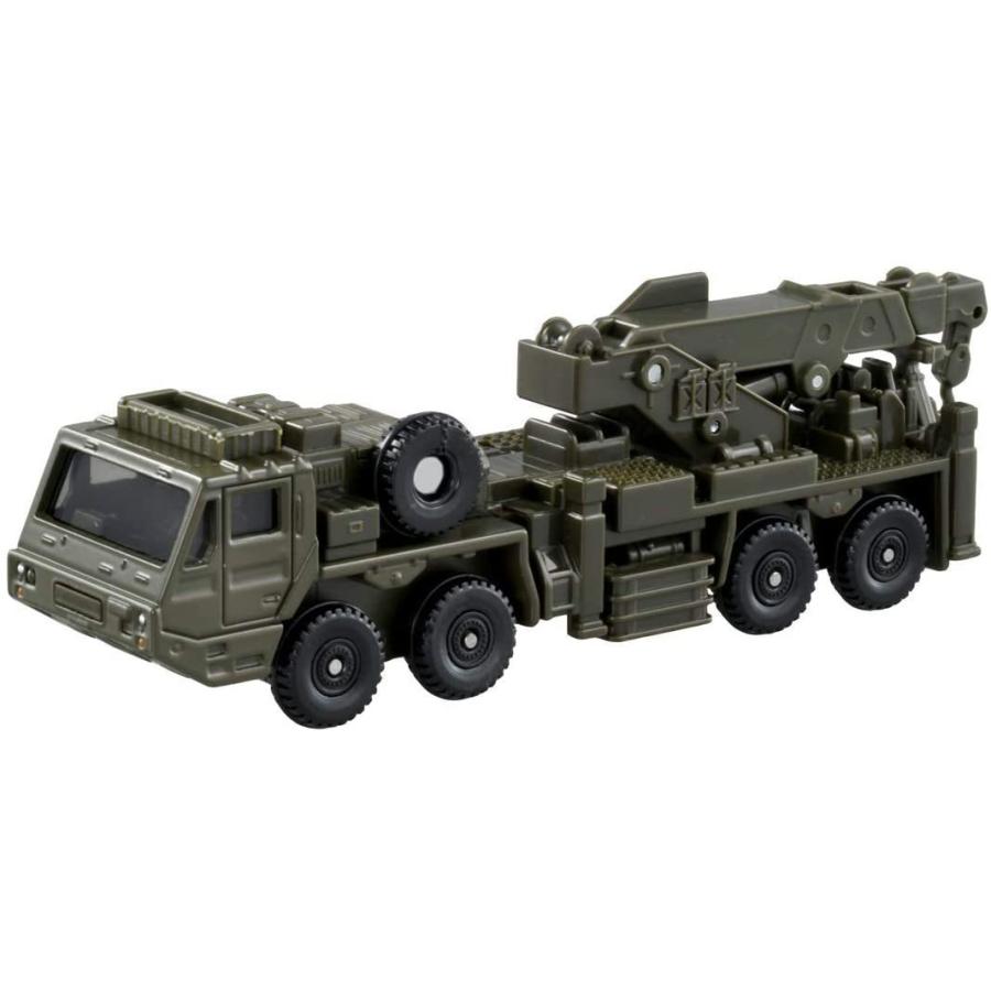 VH Tomica Takara Tomy BX141 JSDF Heavy Wheeled Recovery Vehicle