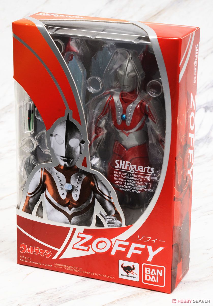 Bandai S.H.Figuarts Zoffy "Ultraman" Ultraman