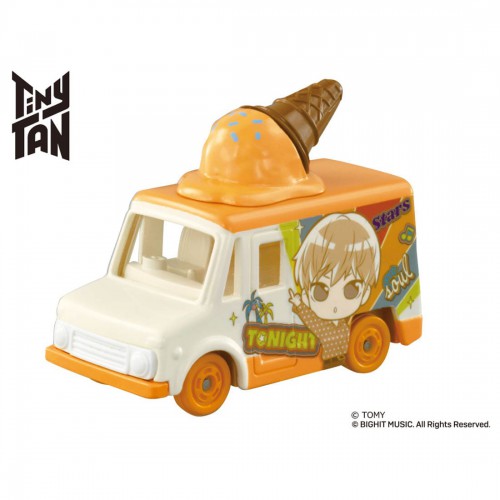 VH Dream Tomica Takara Tomy-TinyTan Jin