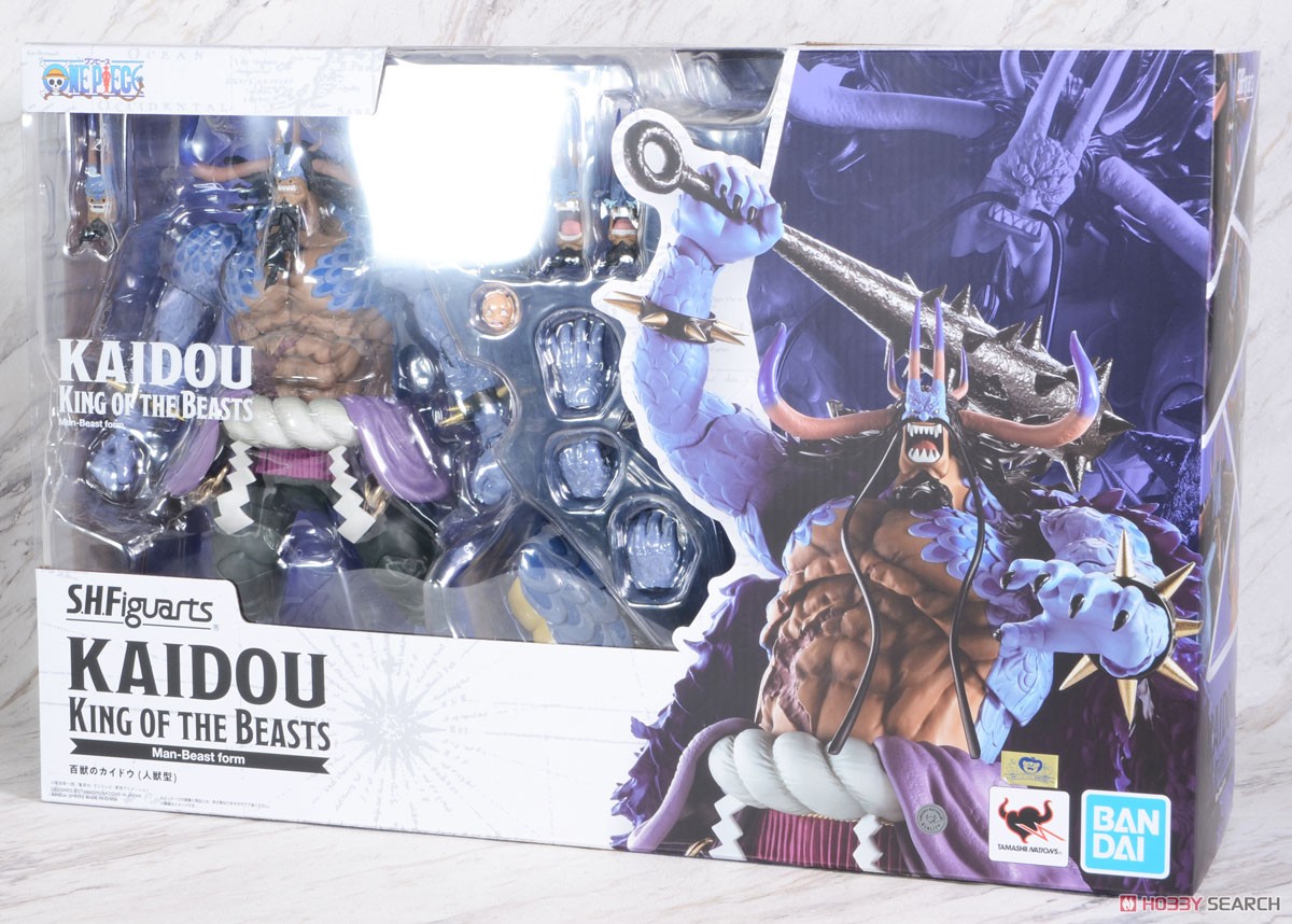 SHFiguarts Kaidou フィギュアーツカイドウ Amazon.co.jp: TAMASHII NATIONS S.H.フィギュアーツ ONE PIECE