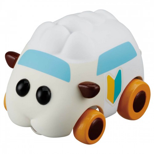 VH Dream Tomica Takara Tomy-Molcar Abbey