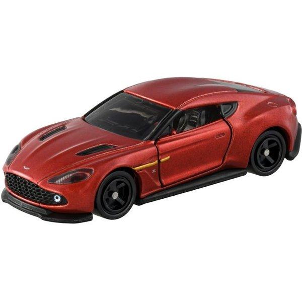 6 VH Tomica Takara Tomy BX010 Aston Martin Vanquish Zagato