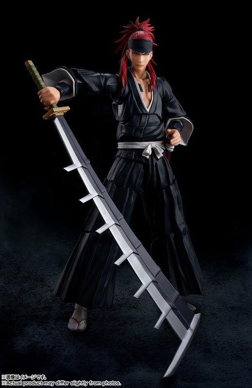 Renji Abarai