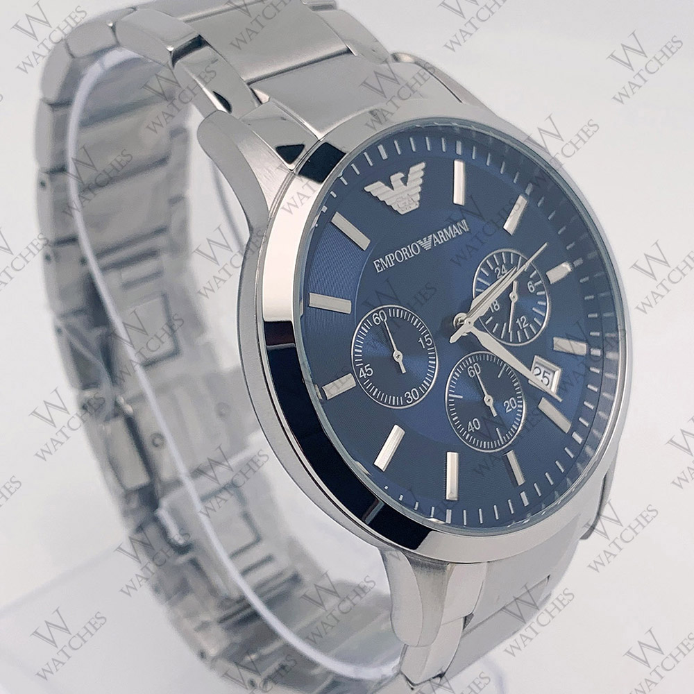 EMPORIO ARMANI時計　AR2448 EMPORIO ARMANI エンポリオアルマーニ 腕時計 メンズ AR2448