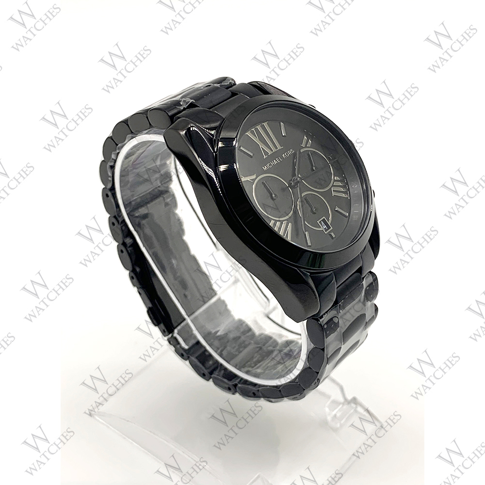 MICHEAL KORS BRAD SHAW グリッツウォッチ 42mm 公式アウトレット】BRADSHAW グリッツウォッチ 42mm - ▷ 時計
