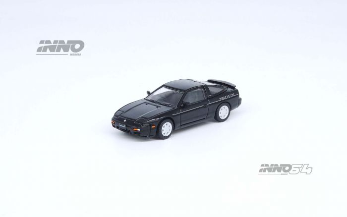 INNO64 1:64 Diecast Model Car - NISSAN 180SX Black