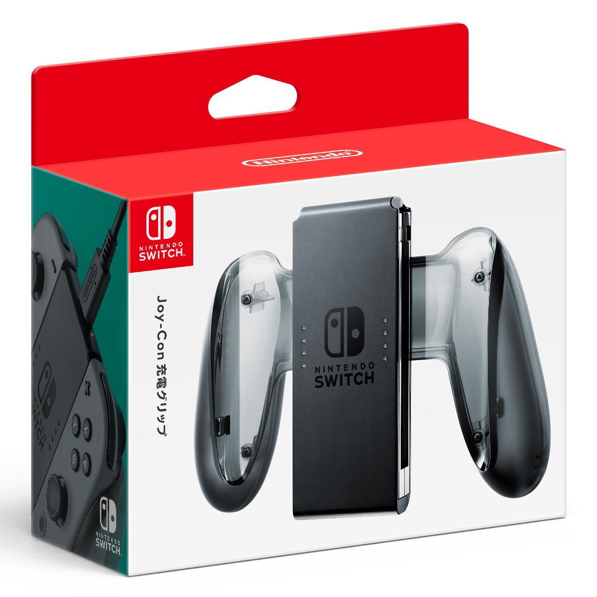 Nintendo Switch 2 Joy-Con 2 Charging Grip