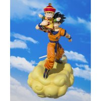 Bandai S.H.Figuarts SHF 孫悟空＆孫悟飯＆筋斗雲-Exclusive Edition- SDC…