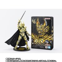 真骨彫 牙狼(冴島鋼牙) 20th Anniversary ver. S.H.Figuarts（真骨彫製法） 黄金騎士ガロ（冴島鋼牙）GARO 20th