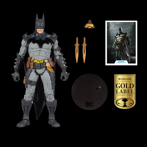McFarlane Toys (Batman)