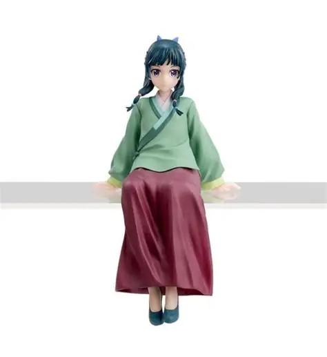 SEGA Premium Perching Figure Maomao Chocorose Scale Figure (The Apothecary Diaries)