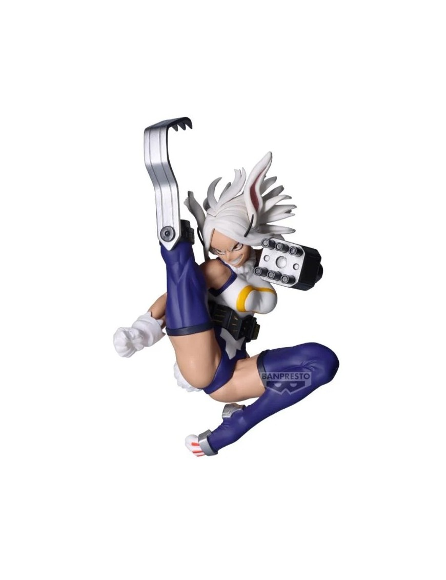 Banpresto The Amazing Hero Plus Mirko Scale Figure (My Hero Academia)