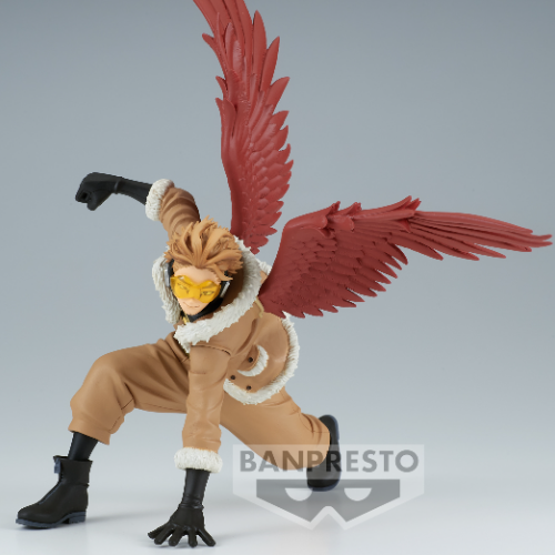 Banpresto The Amazing Heroes Vol. 19 Scale Figure (My Hero Academia)
