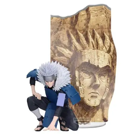 Banpresto Scale Figure Senju Tobirama Panel Spectacle (Naruto)