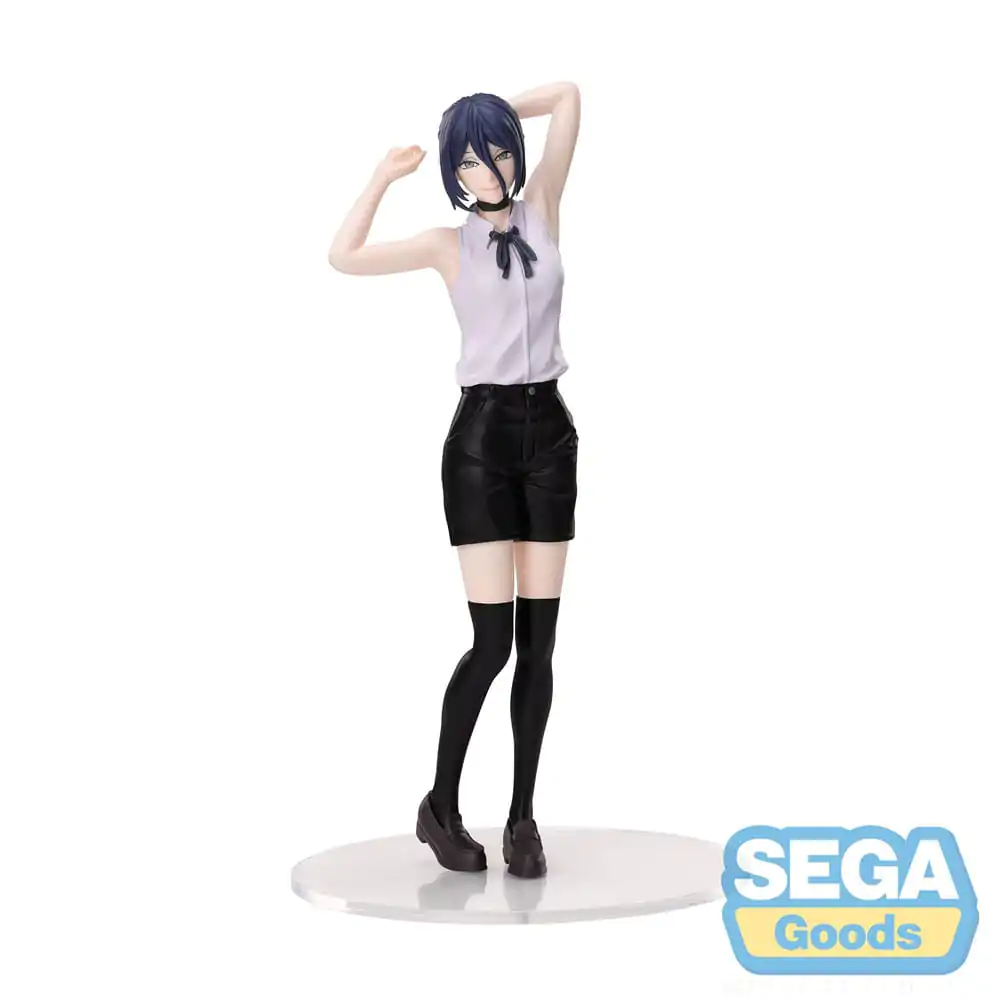 SEGA High Premium Figure Reze Scale Figure (Chainsaw Man)