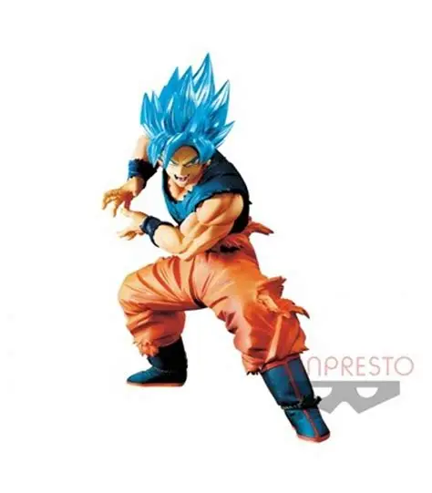 Banpresto Maximatic Figure Son Goku Dragon Ball Super Scale Figure (Dragon Ball)
