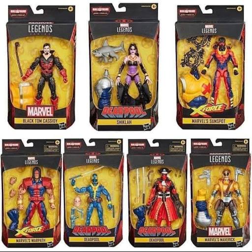 (Marvel)