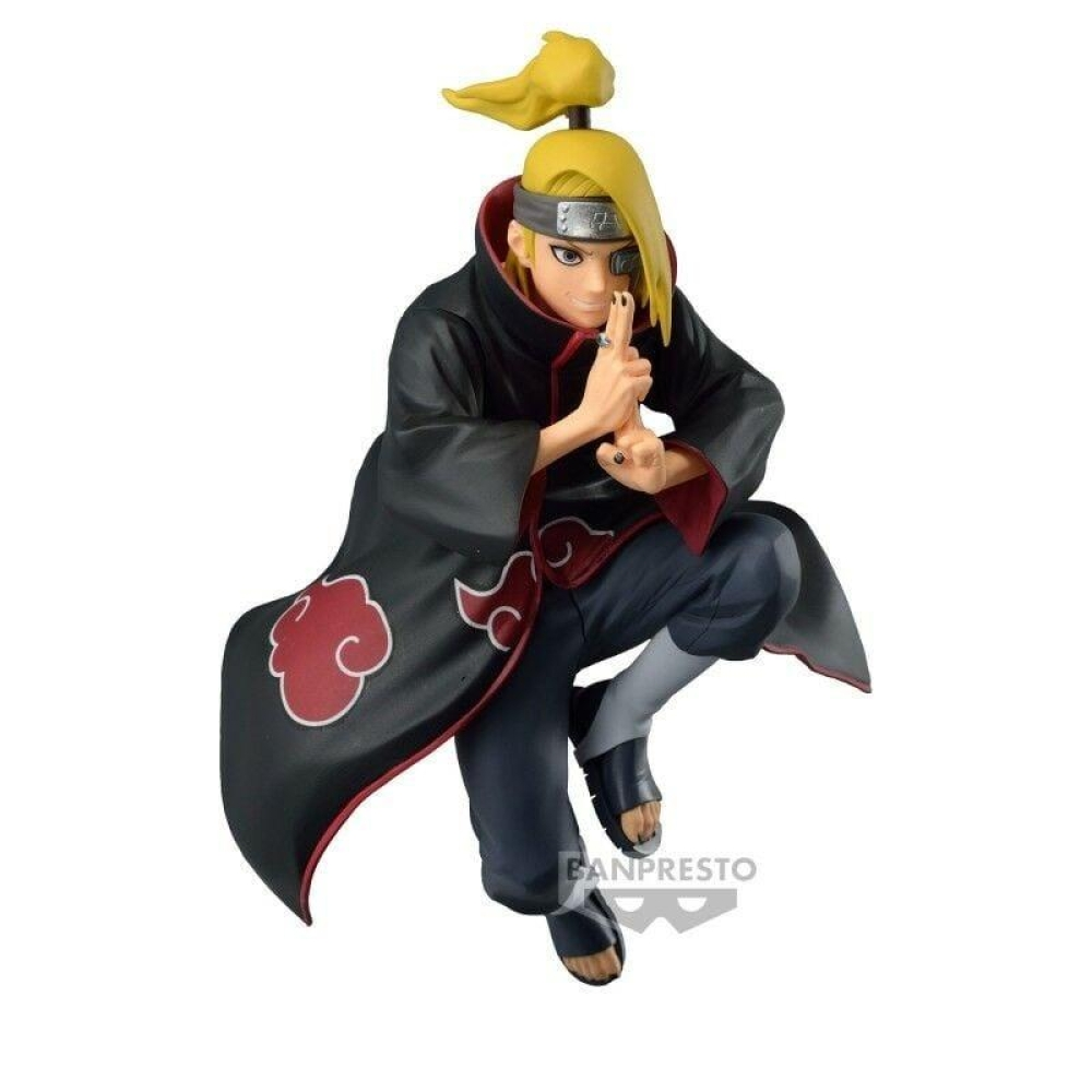 Banpresto Vibration Stars Deidara Blind Box (Naruto)