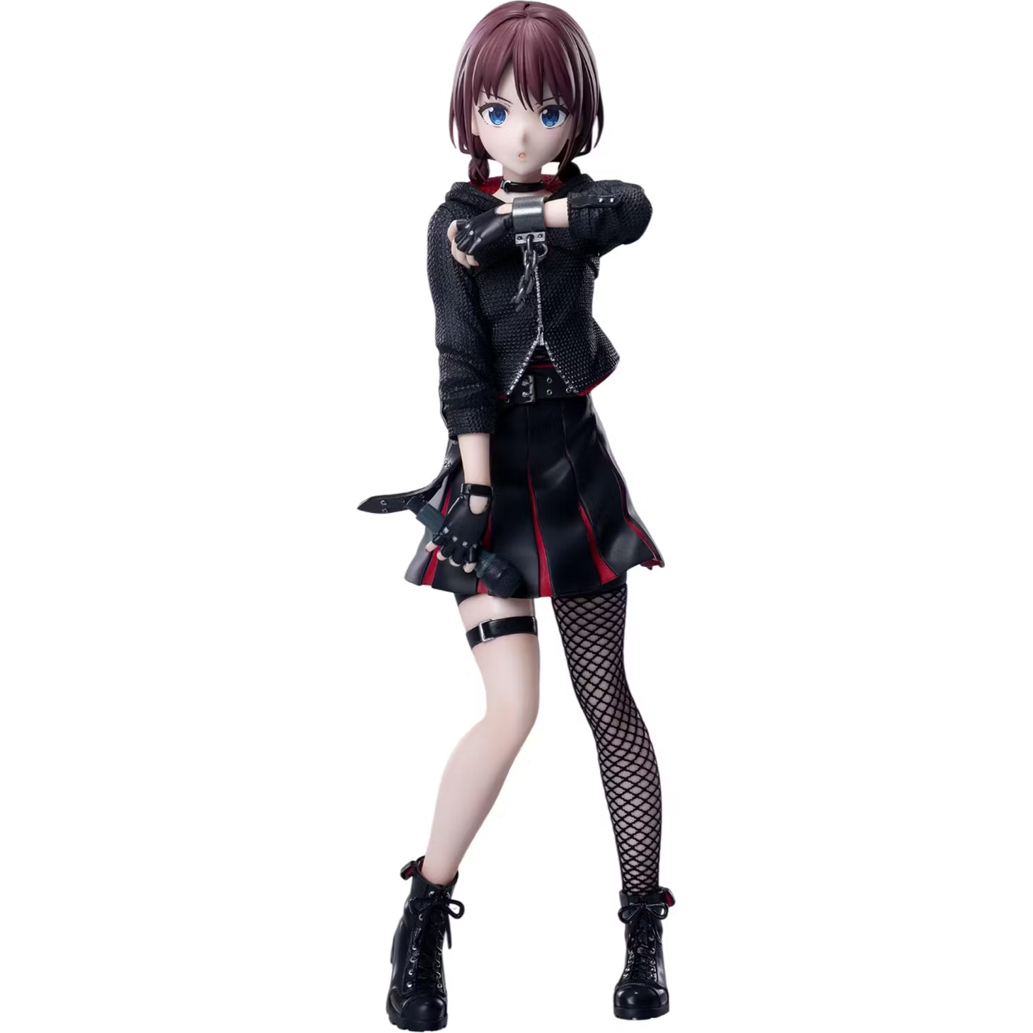 SEGA X Stellar Nina Iseri Scale Figure (Girls Band Cry)