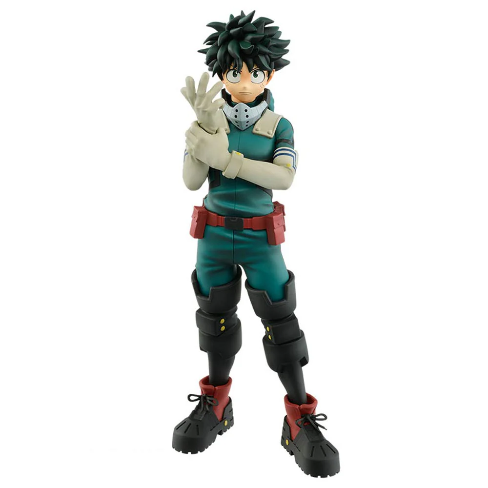 Banpresto Age of Heroes Izuku Midoriya Scale Figure (My Hero Academia)