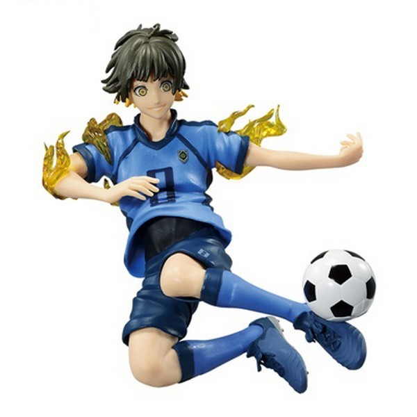 Banpresto Scale Figure Meguru Bachira Awakening Ver. (Blue Lock)