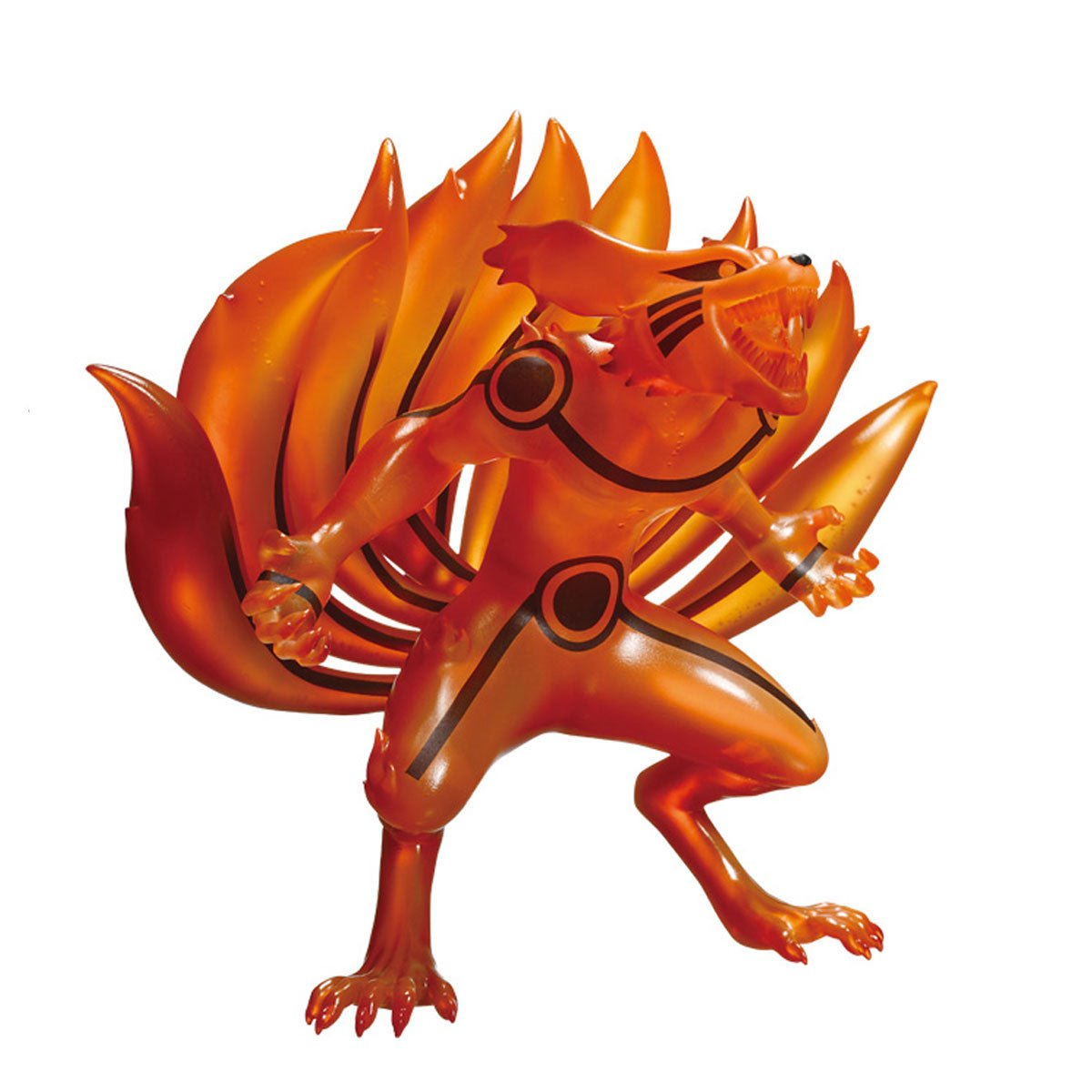 Banpresto Scale Figure Kurama ver. B (Naruto)