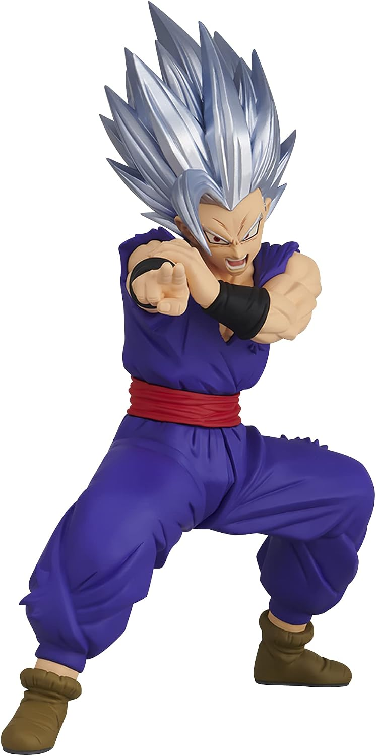 Banpresto Blood of Saiyans Special XIV Son Gohan Beast Ver. Scale Figure (Dragon Ball)