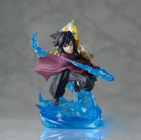 SEGA Xross Link Giyu Tomioka Scale Figure (Demon Slayer)