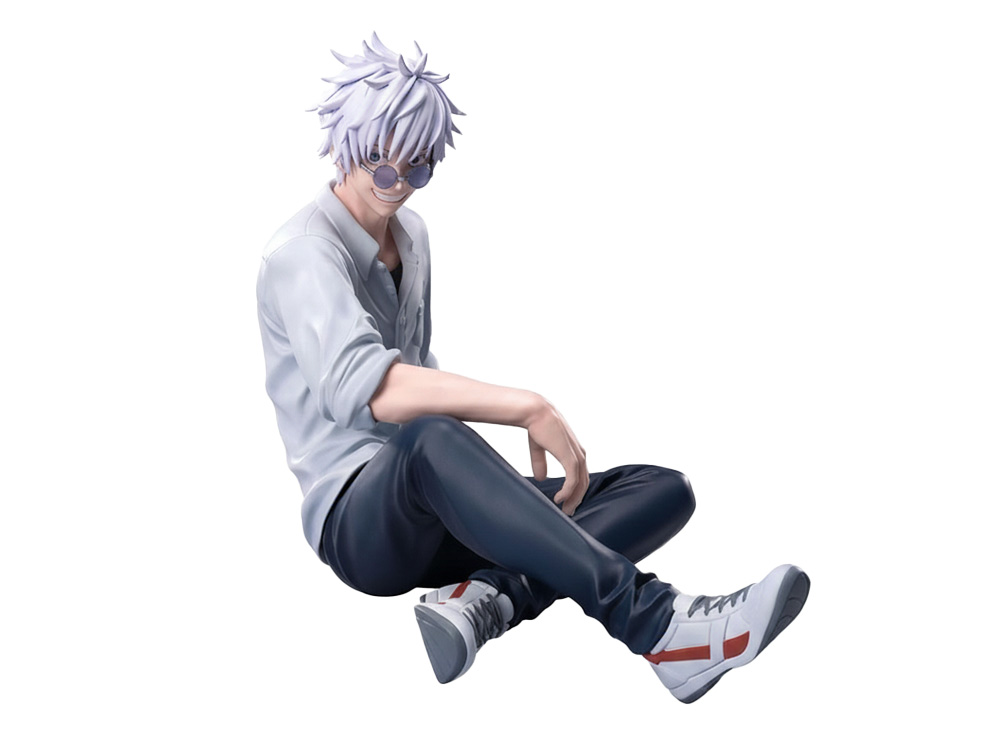 Banpresto Yumemirize Satoru Gojo Scale Figure (Jujutsu Kaisen)