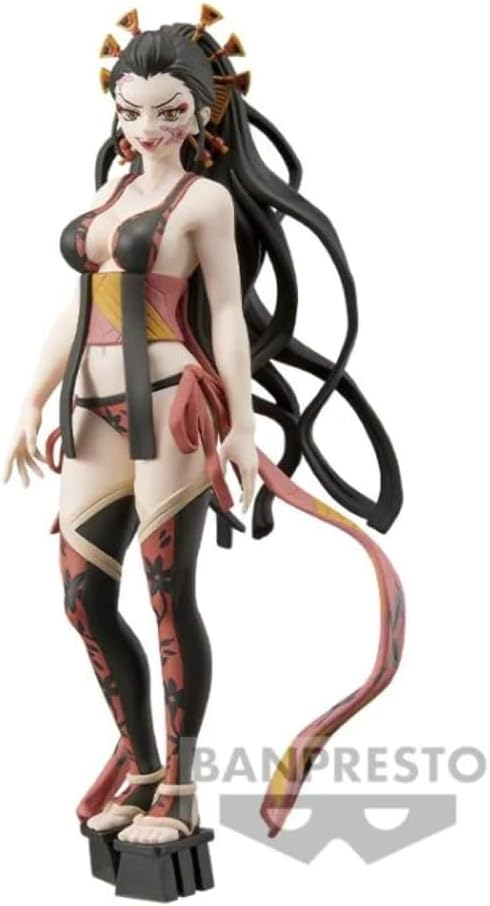 Banpresto Demon Slayer Scale Figure Vol.8 Daki (Demon Slayer)