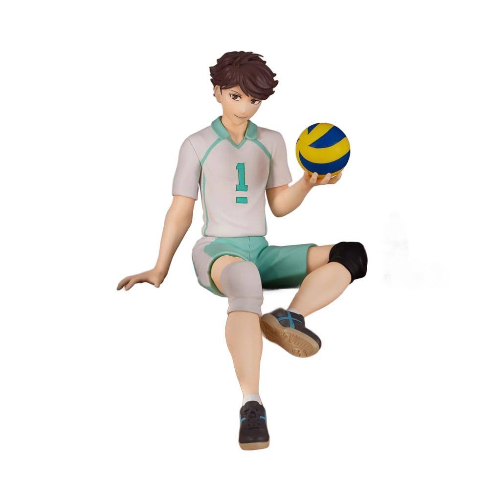 SEGA SEGA Noodle Stopper Toru Oikawa Chibi Figure (Haikyuu!!)